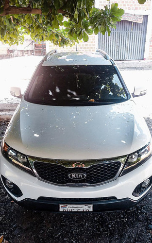 Kia Sorento  Caja Mecánica 2.4