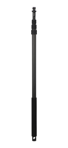 Imagen 7 de 9 de 2.6*0.89m Carbon Stick Extensible Micrófono Palo Para Gopro