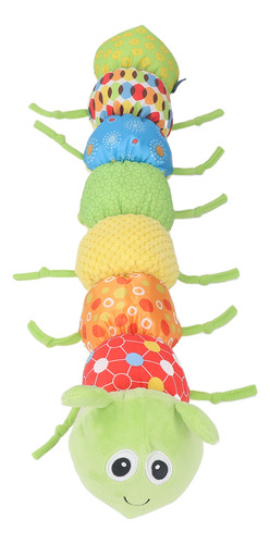 Juguete De Peluche Para Bebés, Musical, Interactivo, Suave,