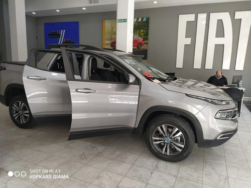 Imagen 17 de 25 de Nueva Fiat Toro 1.3 Turbo Volcano 4x2 At6 Retira 500.000 A-