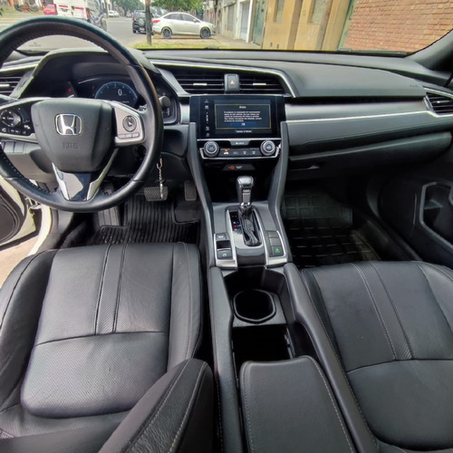 Imagen 6 de 10 de Honda Civic Exl Cvt