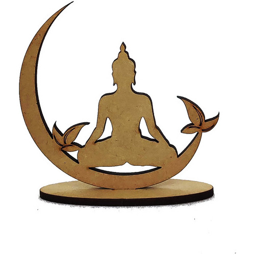 30 Souvenir  Fibrofacil L1 Buda Gautama Hinduismo Mod2