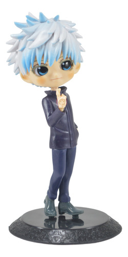 Figura Muñeco Gashapon De Jujutsu Kaisen Gojo Satoru S/venda