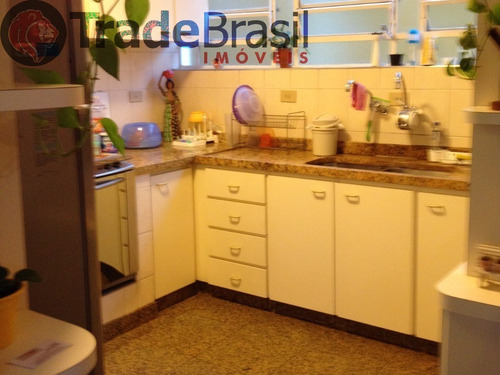 Imagem 6 de 30 de Casa Para Venda, 3 Dormitórios, City América - São Paulo - 734