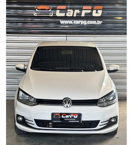 Volkswagen Fox 1.0 MPI COMFORTLINE 12V FLEX 4P MANUAL