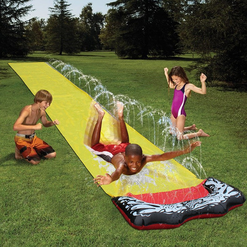 Escorregadores Deslizante Piscina De Água Para Crianças