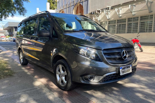 Mercedes-benz Vito 2.0 Tourer 8 Pas 2017