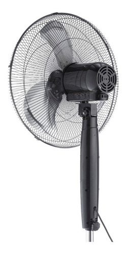 Ventilador Peabody De Pie 20 Pe-vp350 Visor Aspas De Metal