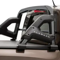 Comprar Barras Antivuelco Negras Alaskan Renault 7711733665 I