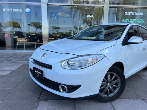 Renault Fluence 2.0 Dynamique 2013 Gnc