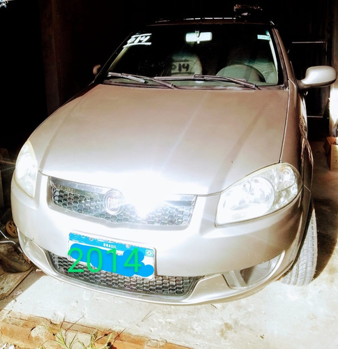 Imagem 10 de 15 de Fiat Siena