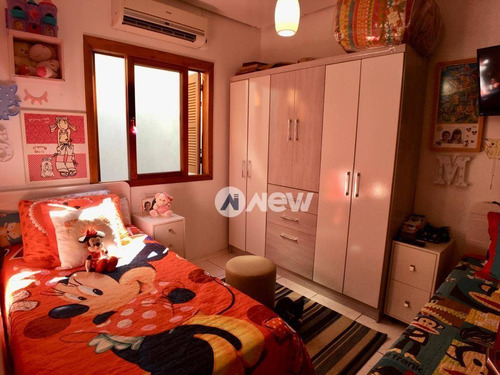 Imagem 9 de 17 de Casa Com 2 Dormitórios À Venda, 56 M² Por R$ 235.000,00 - Arroio Da Manteiga - São Leopoldo/rs - Ca3244