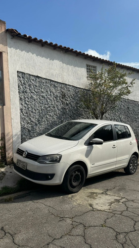 Volkswagen Fox 1.0 Trend Tec Total Flex 5p