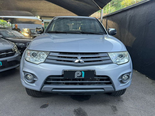 Mitsubishi L200 L 200 Triton HPE 4x4 3.5 (cab. dupla) (aut)