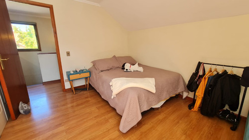Linda Casa En Condominio