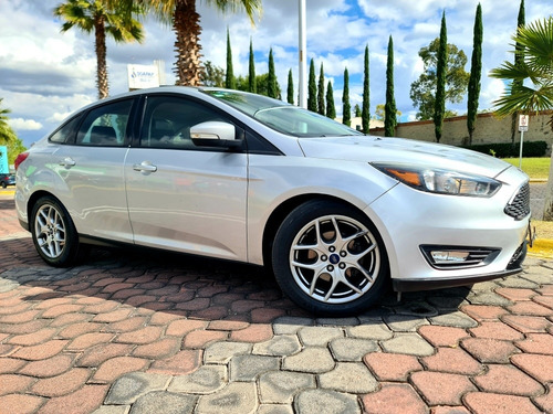 Imagen 7 de 15 de Ford Focus 2015 2.0 Se Appearance At