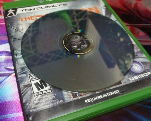 Tom Clancy's The Division | Ubisoft | Xbox One | Gamerooms (Usado)