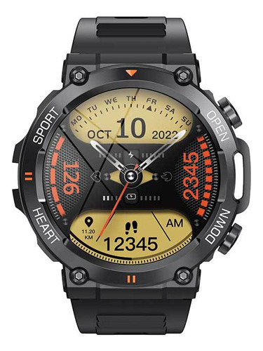 Reloj Inteligente Anticalladas K56pro Three