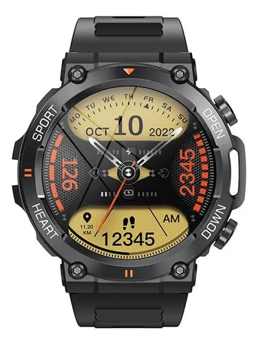 Reloj Inteligente Anticalladas K56pro Three