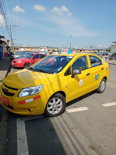 Chevrolet Sail Sail Sedán