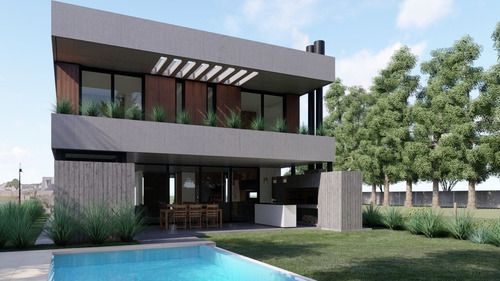 Imagen 4 de 14 de Casa Premium Entrega Enero 2022 - Barrio Privado Dorrego