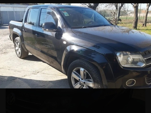 Volkswagen Amarok 2.0 Cd Tdi 180cv 4x2 Highline C33 2012