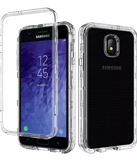 Funda 360 Protege 100% Compatible Con Samsung J7 Pro / J730