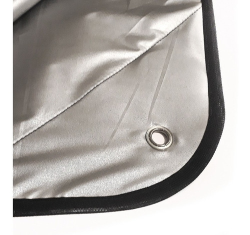 Imagen 3 de 6 de Funda Cobertor Para Batería Antipolvo Impermeable Con Peso