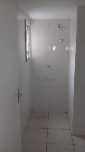 Imagem 2 de 11 de Apartamento À Venda, 48 M² Por R$ 107.000,00 - Jardim Guilhermino - Guarulhos/sp - Ap1095