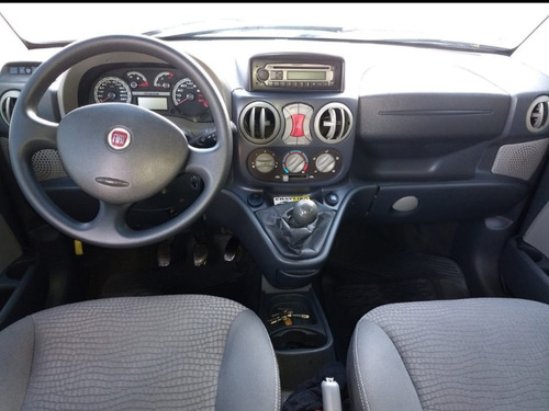 Fiat Doblo 2011 1.8 16v Adventure Locker Flex 5p