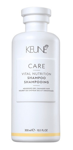 Imagem 1 de 1 de Keune Care Vital Nutrition Shampoo 300ml Envio Imediato!