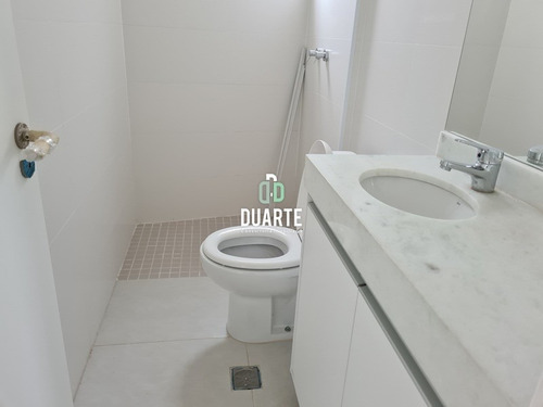 Imagem 13 de 28 de Apartamento Novo, Pertinho Da Praia. - Ap03374 - 68990306