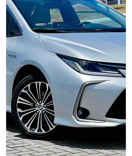 Toyota Corolla 1.8 VVT-I HYBRID FLEX ALTIS PREMIUM CVT