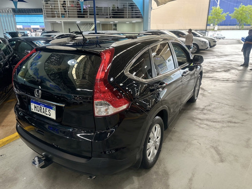 Honda CR-V 2.0 LX 4X2 16V GASOLINA 4P AUTOMÁTICO