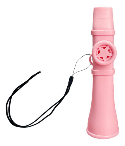 Kazoo Tono Ajustable Color Kazoo Kazoo Mejorado Kazoo Rosa