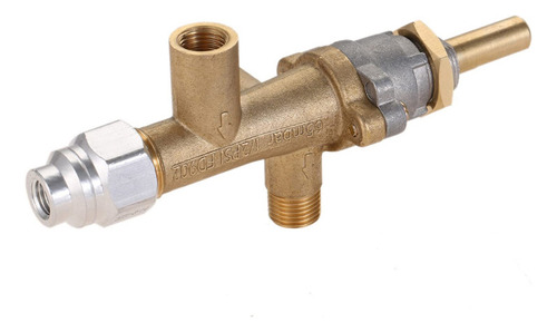 Brass Patio Heater Main Control Valve 2024