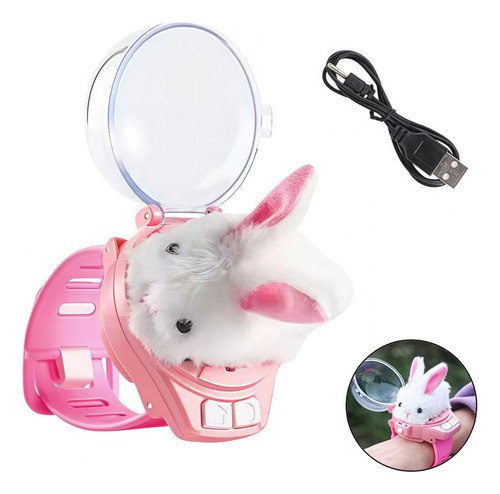Vehículo De Juguete Con Control Remoto Rabbit