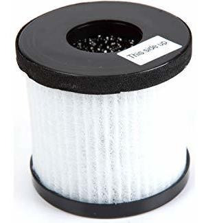 Jvc - Ks-ga10f Replacement Hepa Filter For Portable Use In C