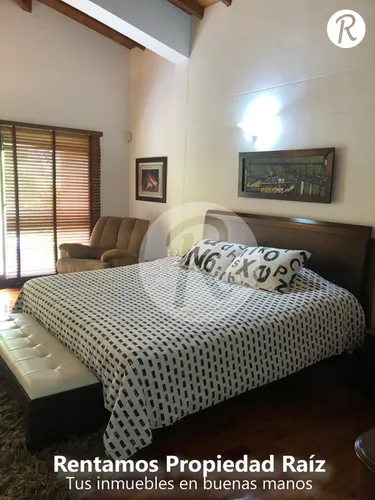 Casa Campestre En Venta En Loma Del Chocho. Cod V9352