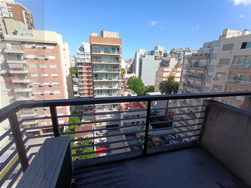 P. I. Rivera 4800, Departamento 1 Ambiente C/balcón - Excelente Estado!!!
