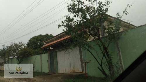 Imagem 1 de 17 de Chácara Com 5 Dormitórios À Venda, 1025 M² Por R$ 750.000,00 - Chácaras Reunidas Igarapés - Jacareí/sp - Ch0008