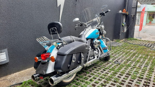 Imagem 6 de 6 de Harley Davidson Road King 103 Impecável 14000 Km