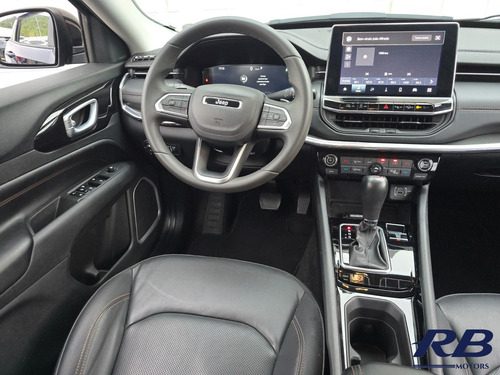 Jeep Compass LIMITED T270 1.3 TB 4x2 Flex Aut