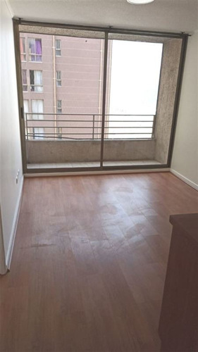 Imagen 7 de 16 de Departamento En Arriendo De 1 Dorm. En Estación Central