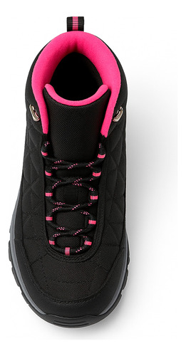 Botín Outdoor Trekking Impermeable Para Mujer