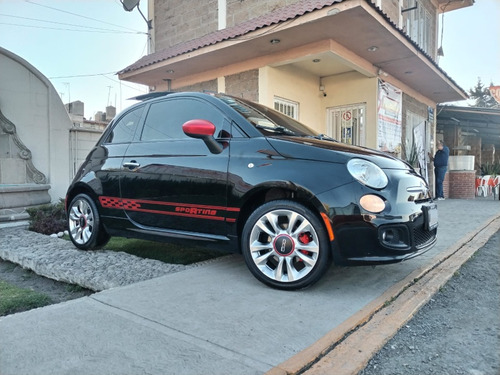 Fiat 500 1.4 Spoting At