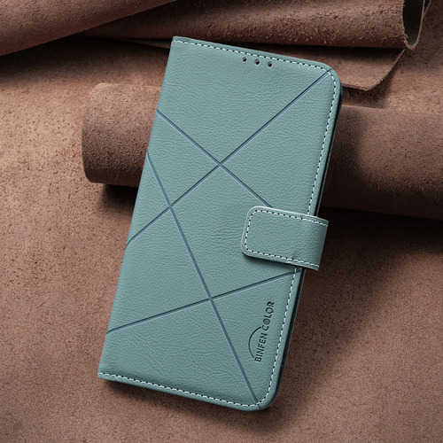 Funda Para Tecno Camon Series Flip Leather Wallet Case