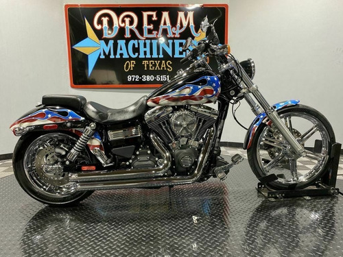 Imagen 1 de 8 de 2013 Harley-davidson Dyna