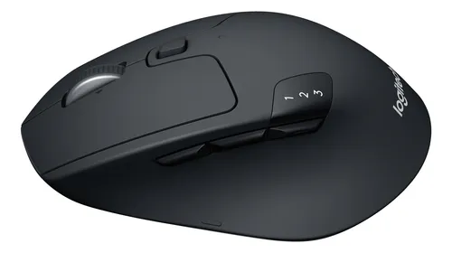 Mouse M720 Triathlon Logitech Bluetooth