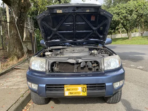 Toyota 4Runner 4.0 Limited At 4x4 2004